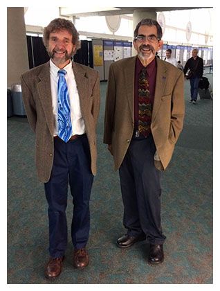 Jim Hall and Phil Zarrow at IPC APEX EXPO