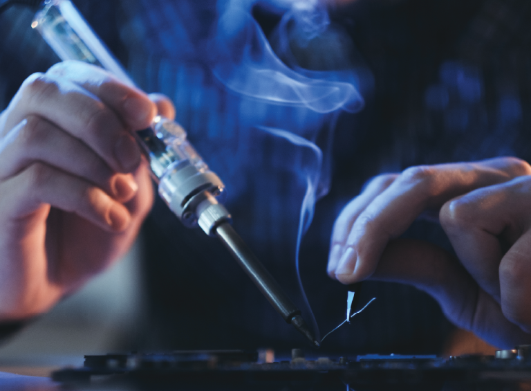 Soldering Safety